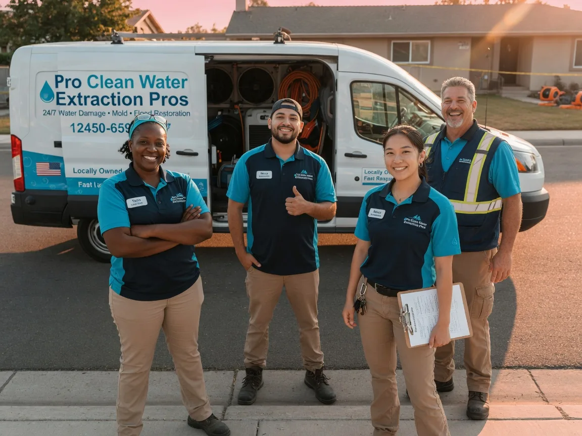 Water Extraction & Drying company in Buffalo, OK